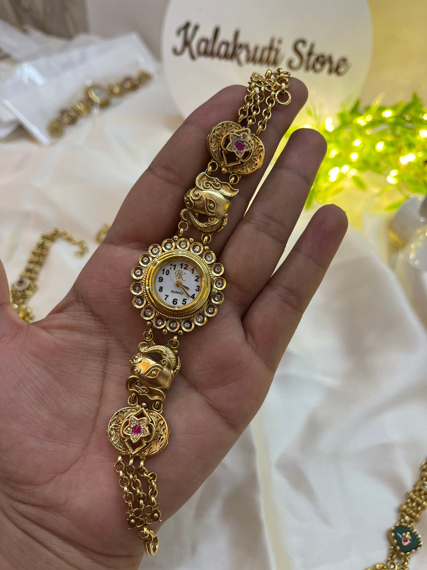 Gaj Heritage Watch