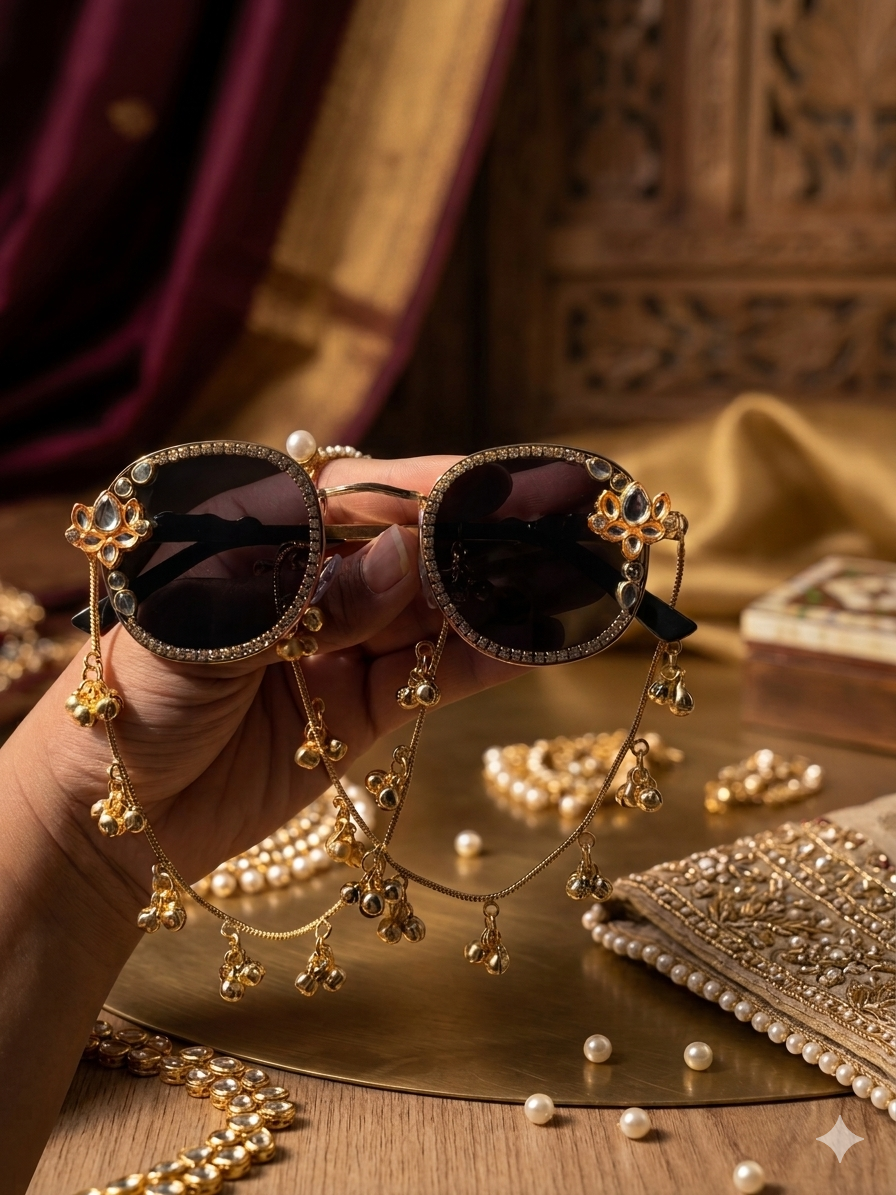 Swara kashmiri Goggle