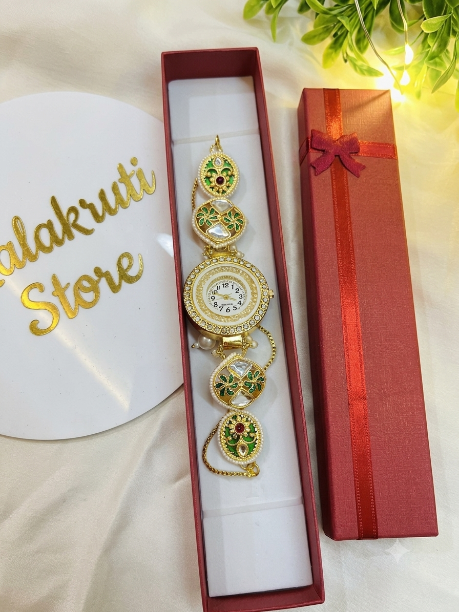 Heerkani Watch