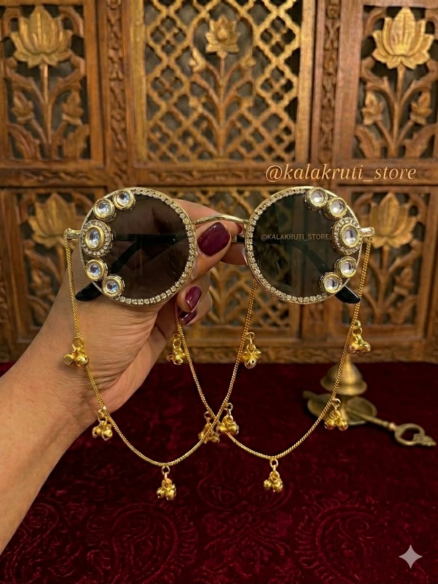 Zarina Kashmiri Sunglasses