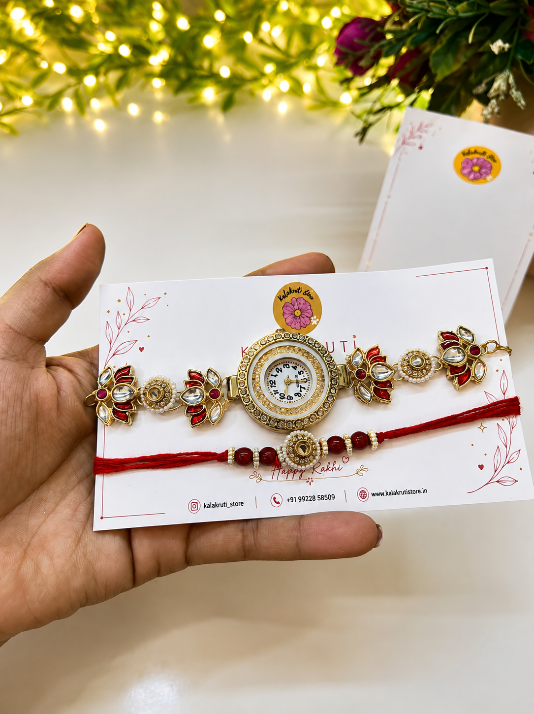 Rakhi combo 1