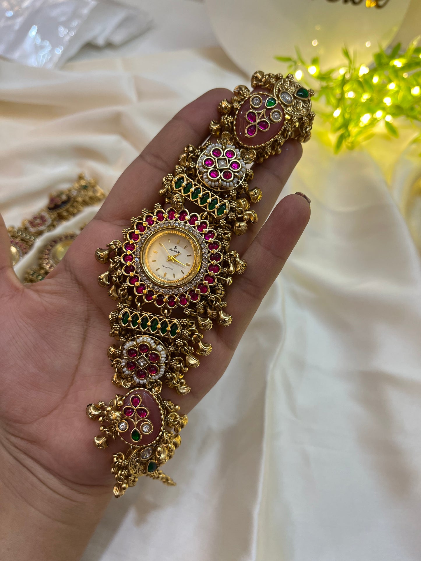 Ranisa watch