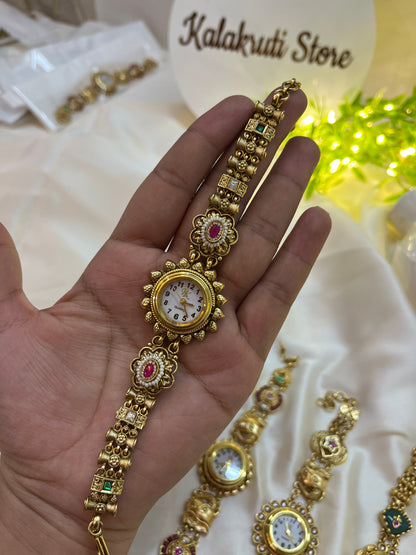 Jadau Heritage Watch