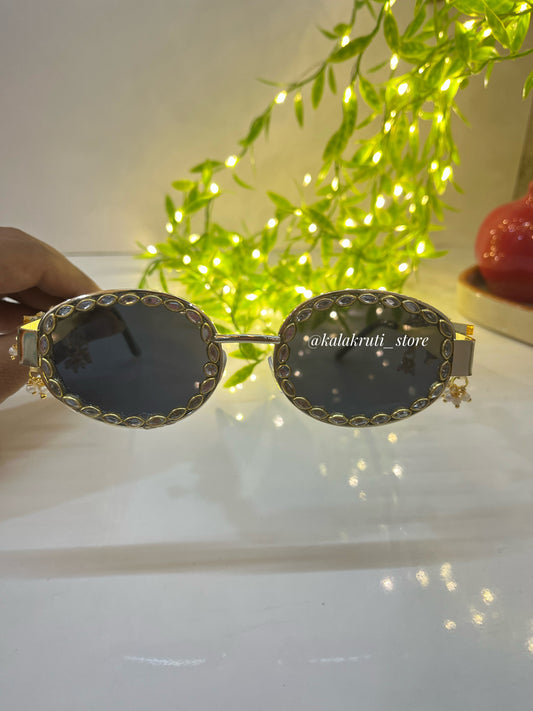Bridal Goggles