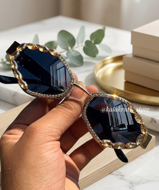 Champagne Sunglasses
