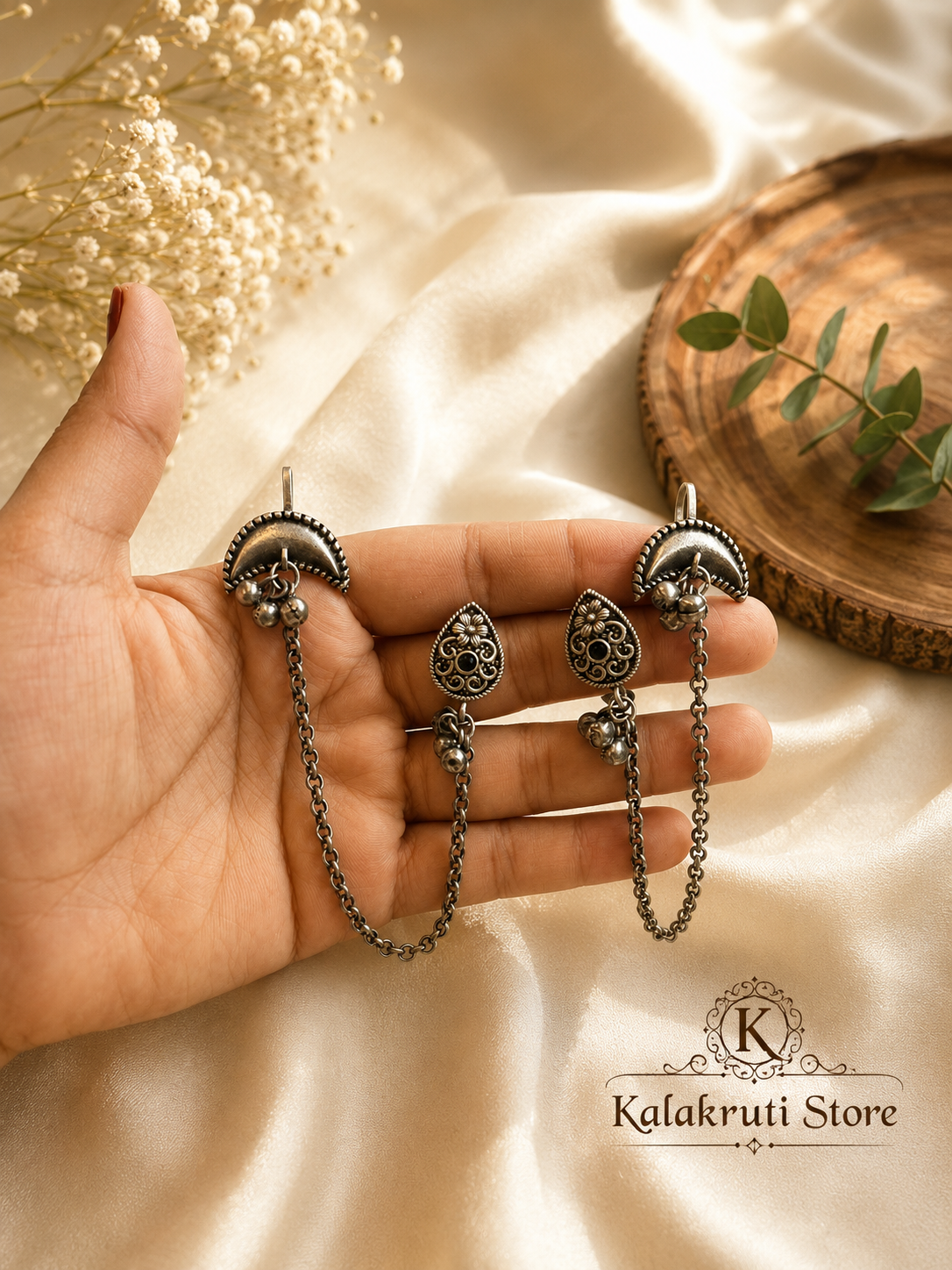 Chandni Bugadi Style Earings