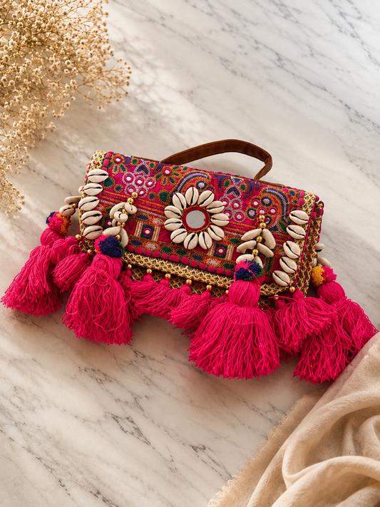 Gulabo Boho Bag