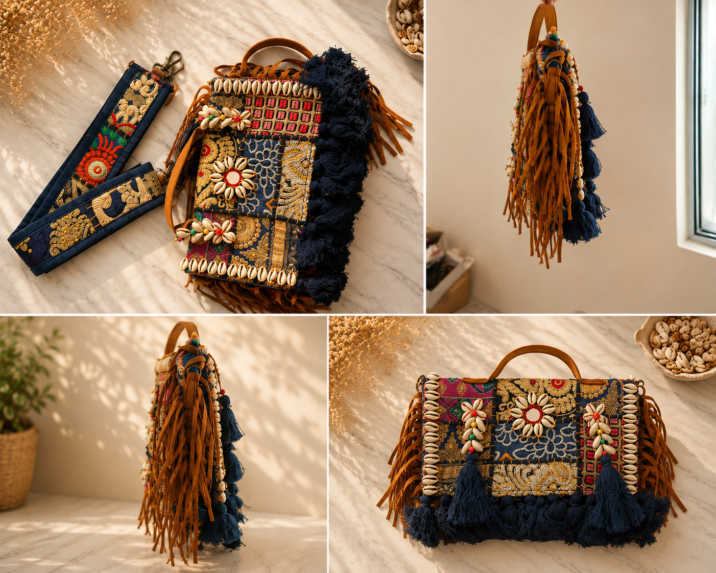 Anjali Boho Banjara Bag
