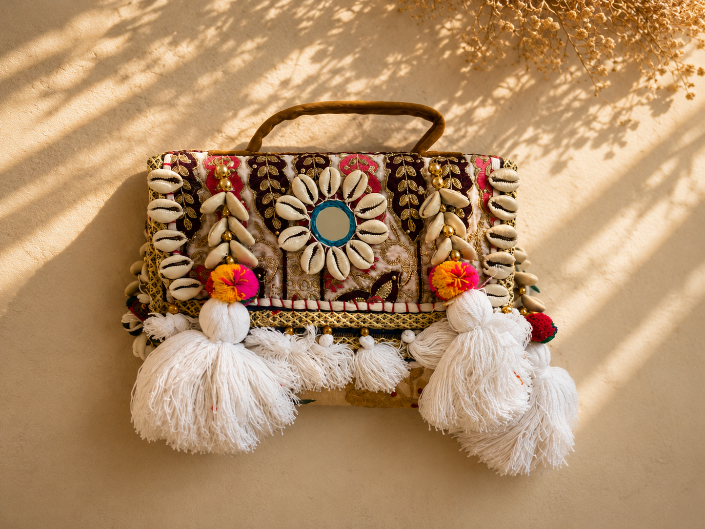 Shweta Boho Bag