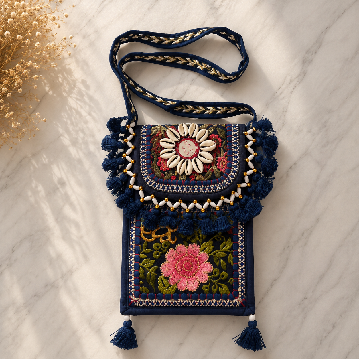 Boho Phone Sling bags