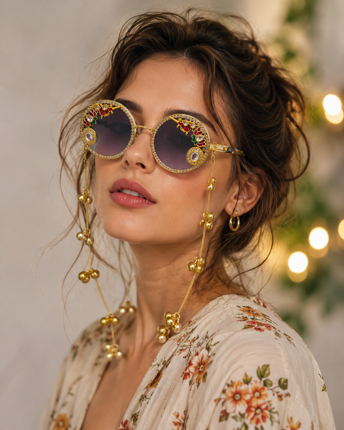 kashmiri panchi sunglasses