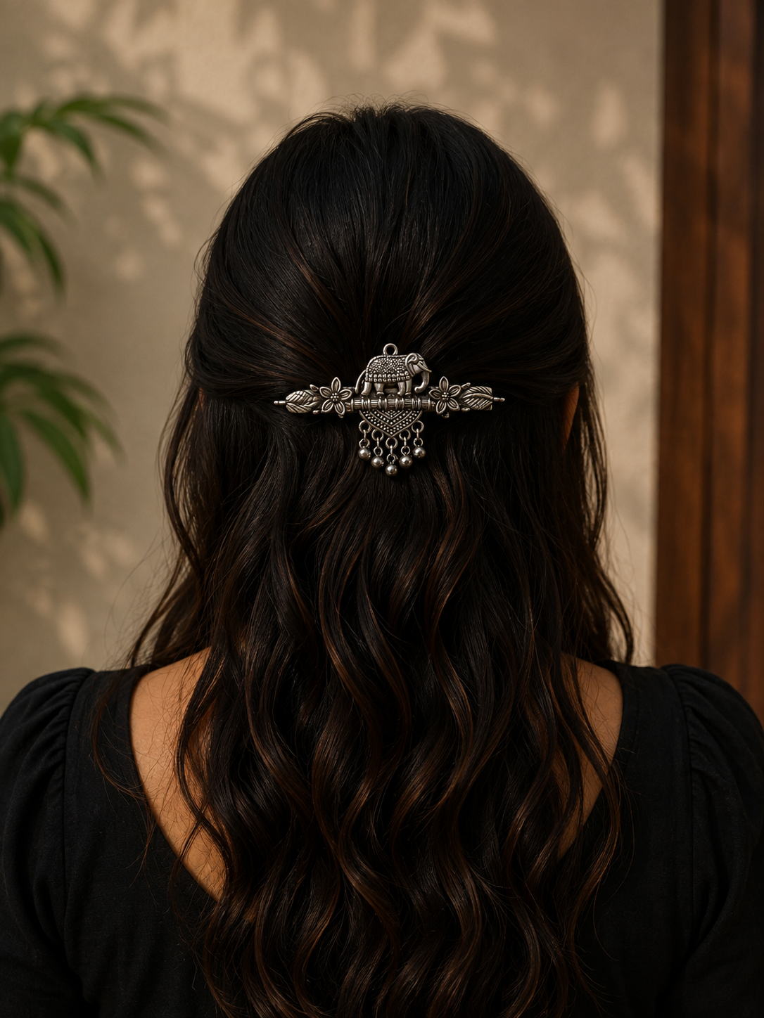 Oxidized Clip