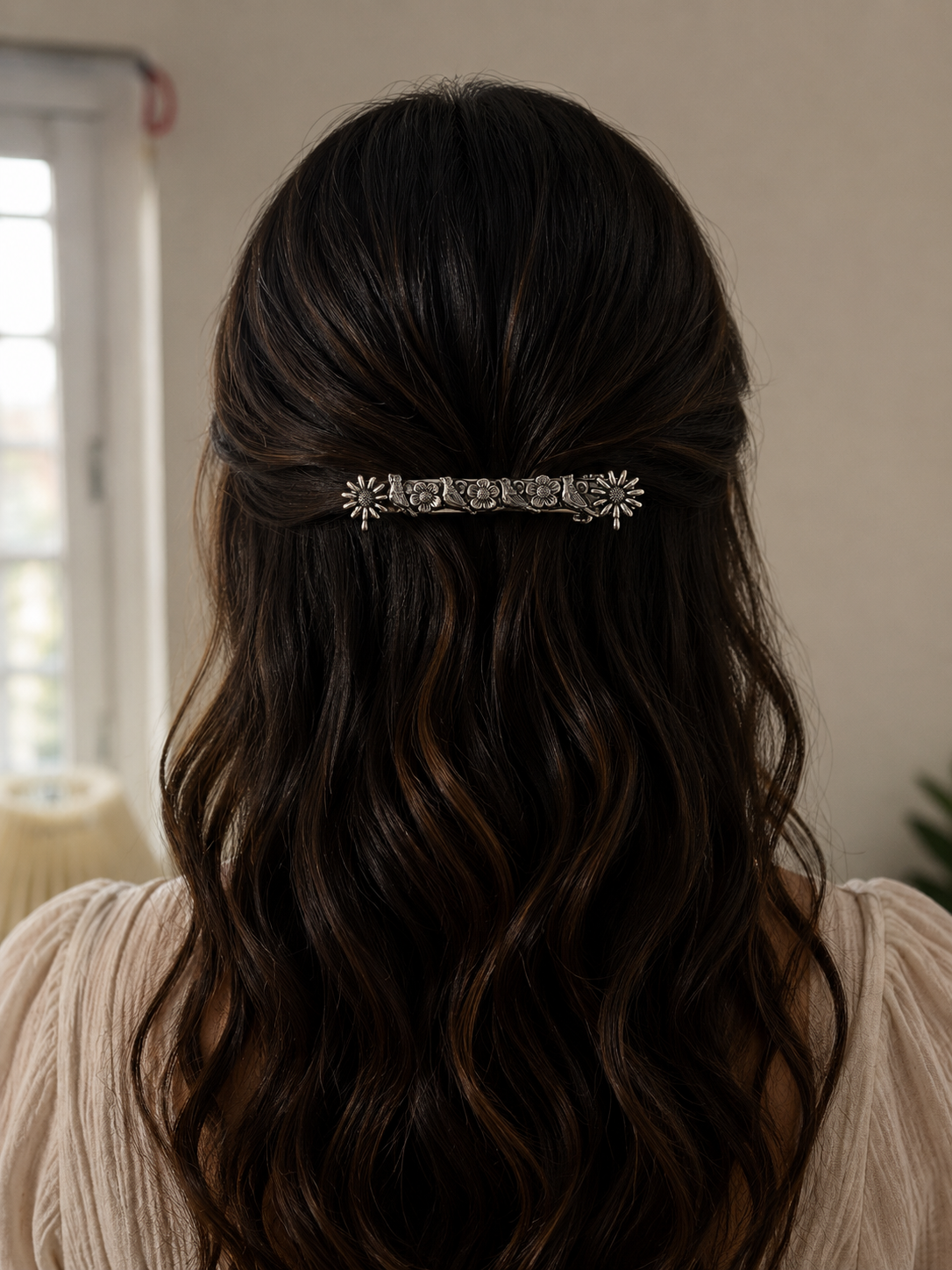 Oxidized Clip