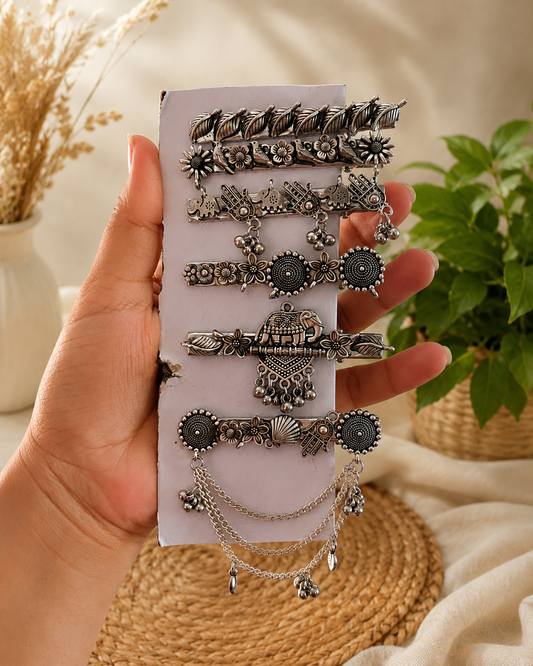 Oxidized Clip