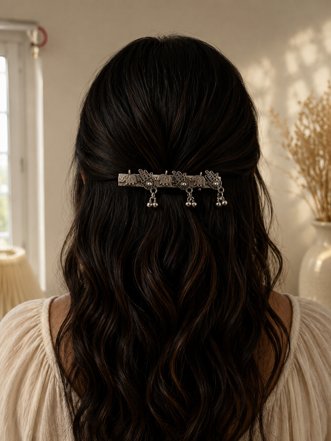 Oxidized Clip