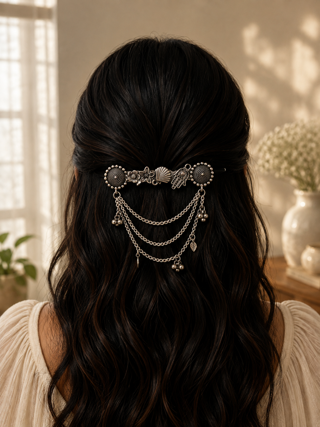 Oxidized Clip