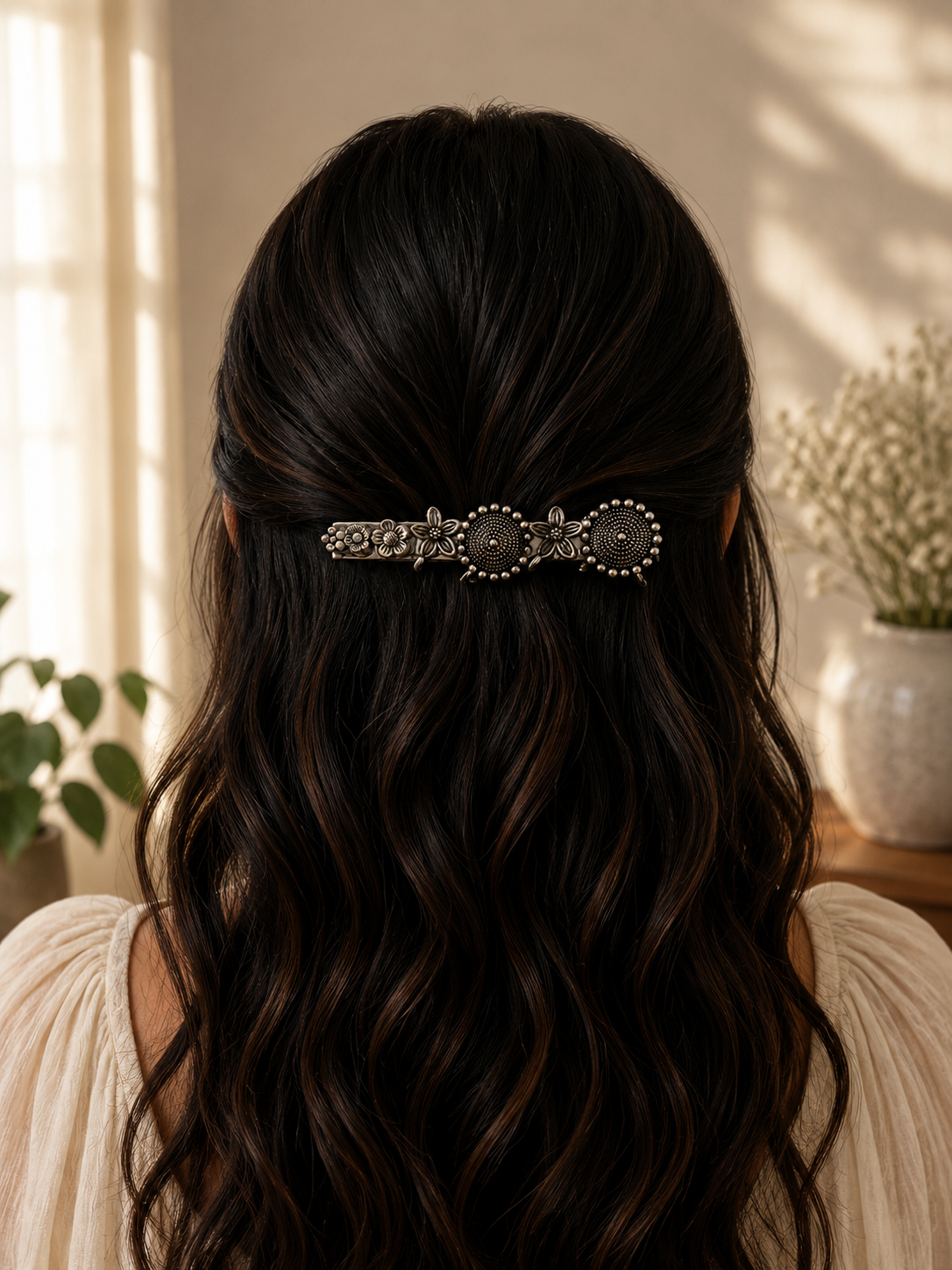 Oxidized Clip