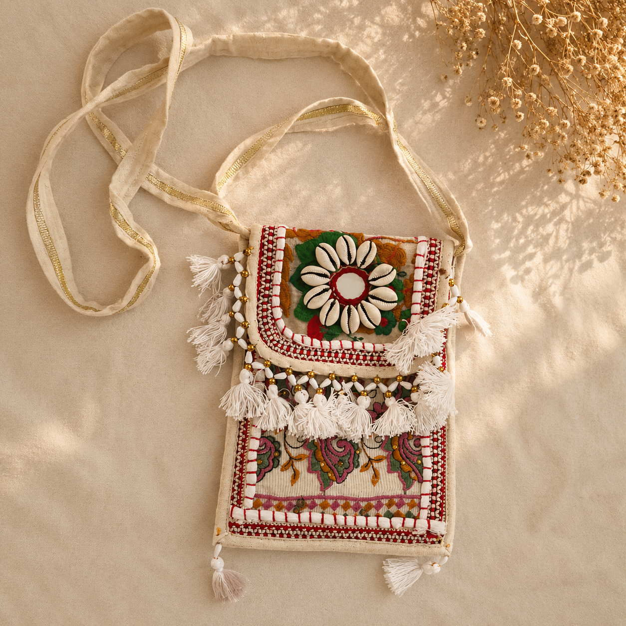 Boho Phone Sling bags