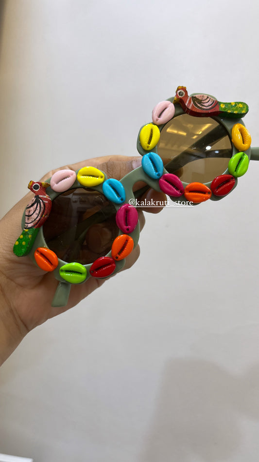 Funky Splash Navratri Garba Sunglasses