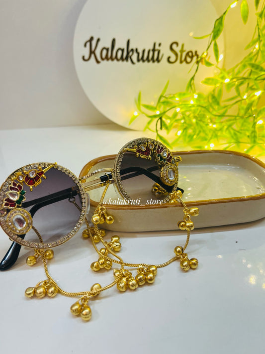 Kashmiri Panchi Sunglasses