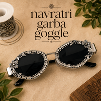 Navratri Garba goggle