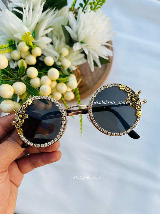 Rajkumari Navratri Garba Sunglasses