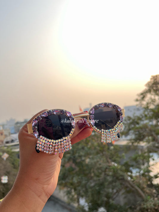 Sitara Drip Sunglasses