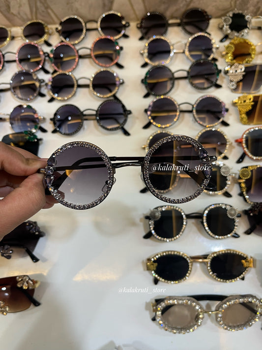 Sparkly Sunglasses