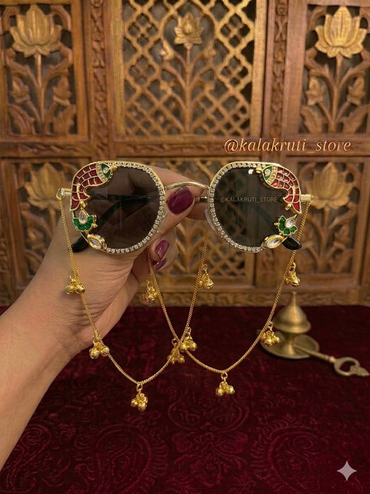 Meena kashmiri Sunglasses