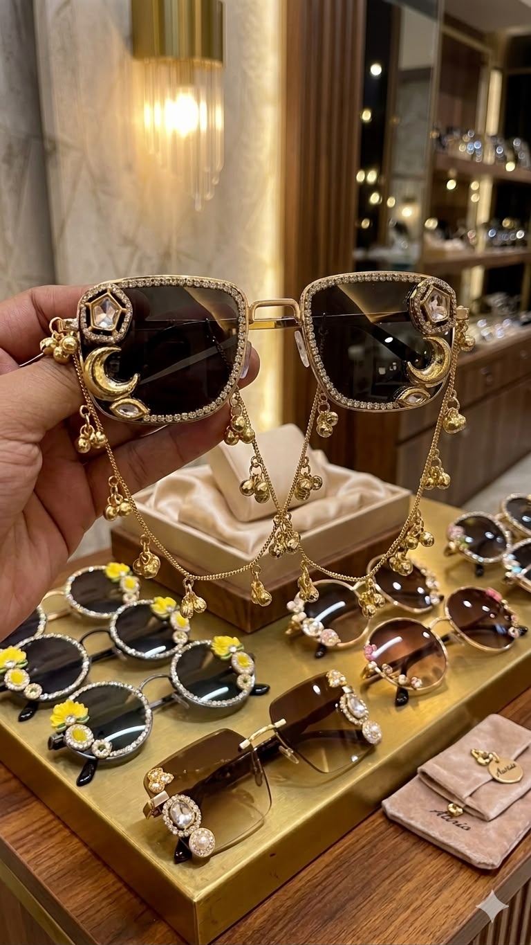 Noor E Nazar Kashmiri Sunglasses