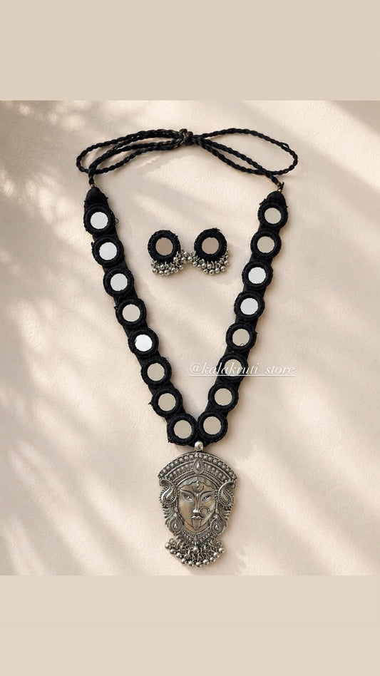 Maa Durga Neckpiece