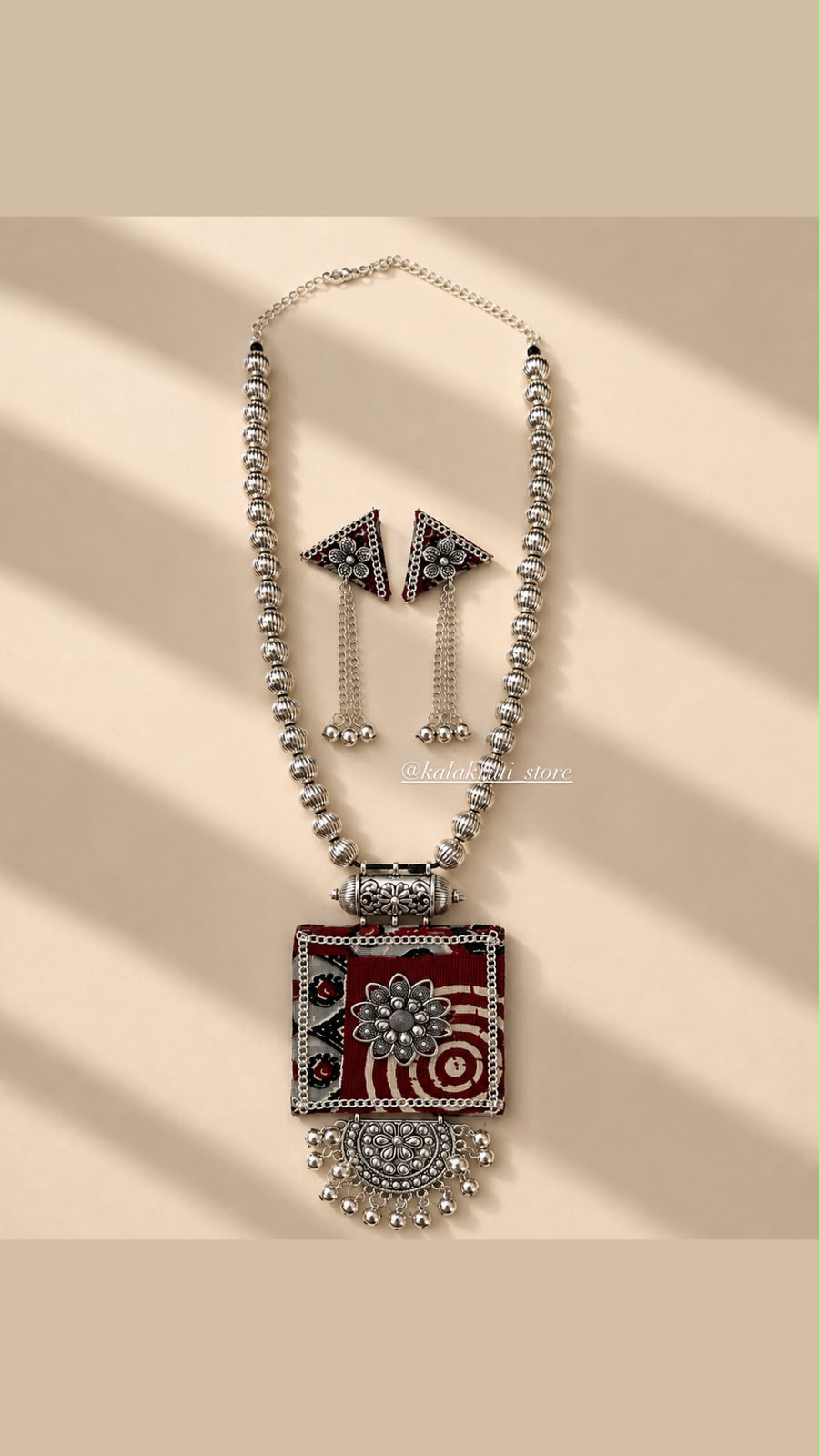 Abha Tribal Set