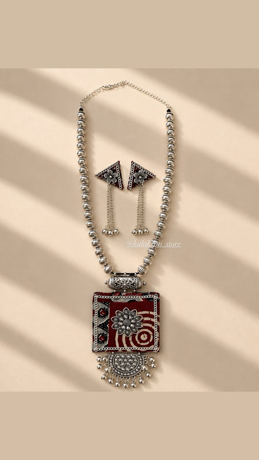 Abha Tribal Set