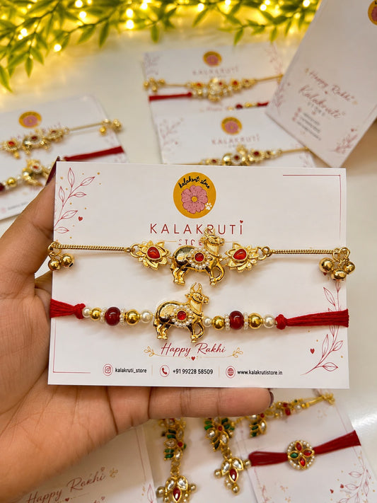 Rakhi combo 17