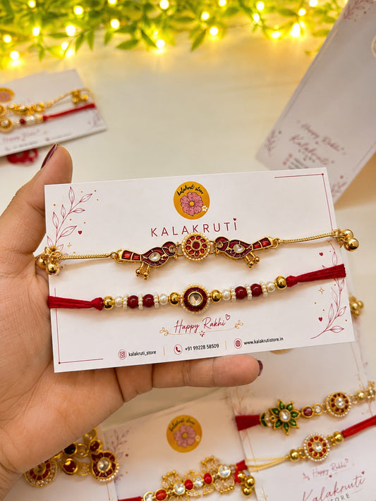 Rakhi combo 19