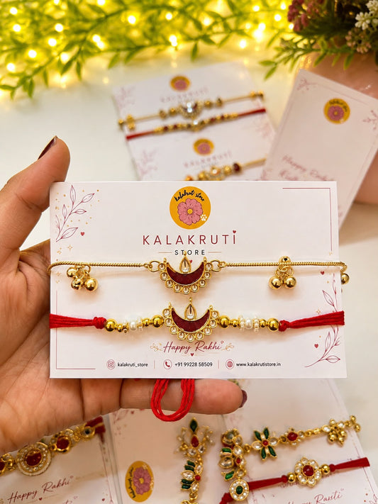 Rakhi combo 18