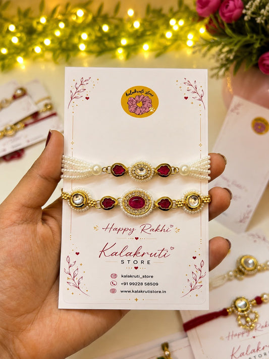 Rakhi combo 14