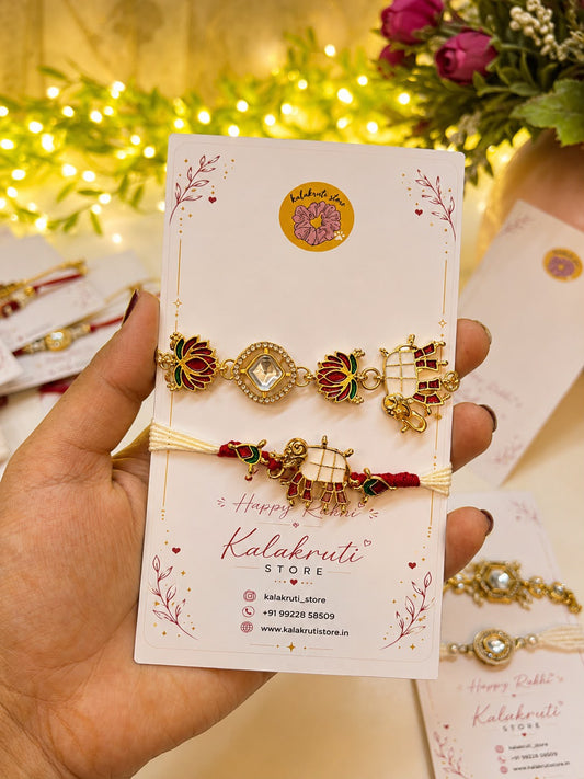 Rakhi combo 15