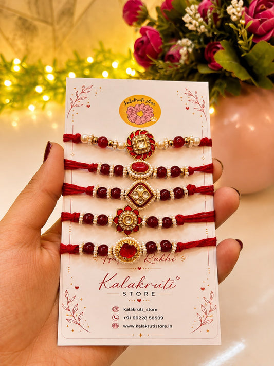 Rakhi combo 13