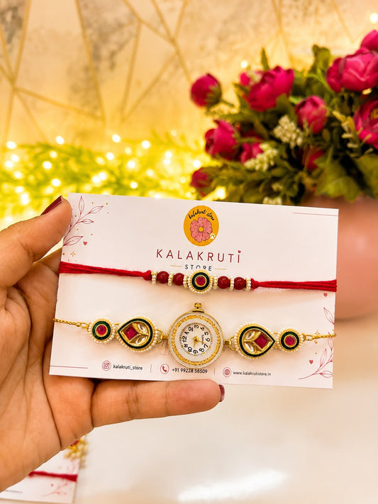 Rakhi combo 5