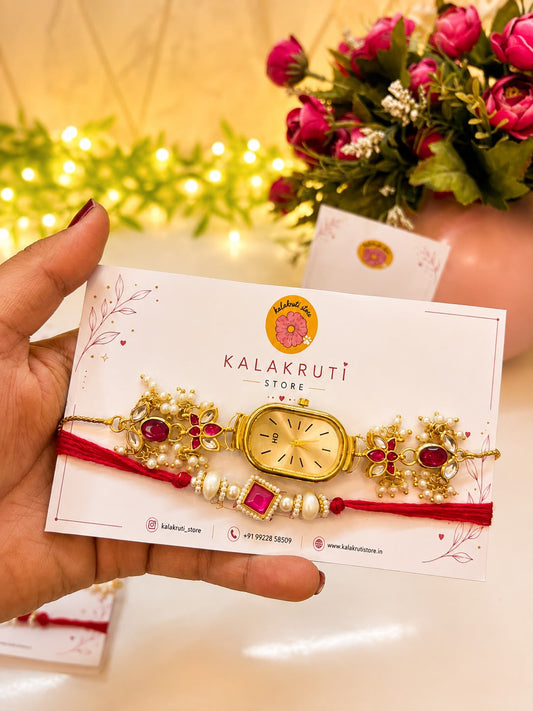 Rakhi combo 8