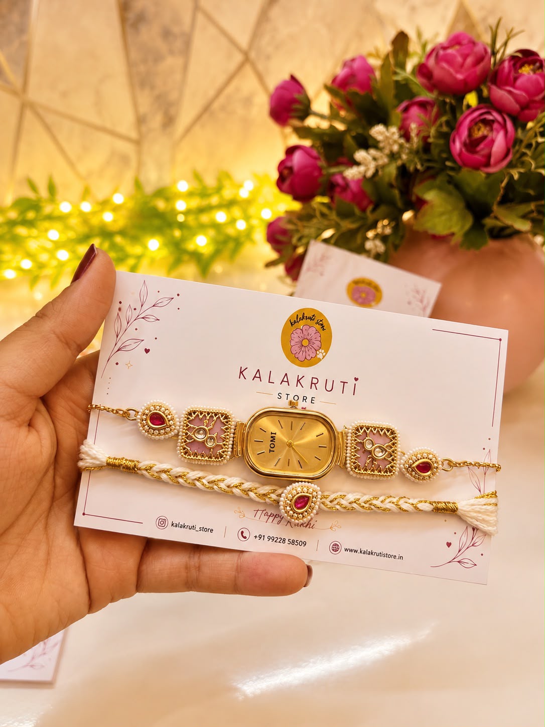 Rakhi combo 7
