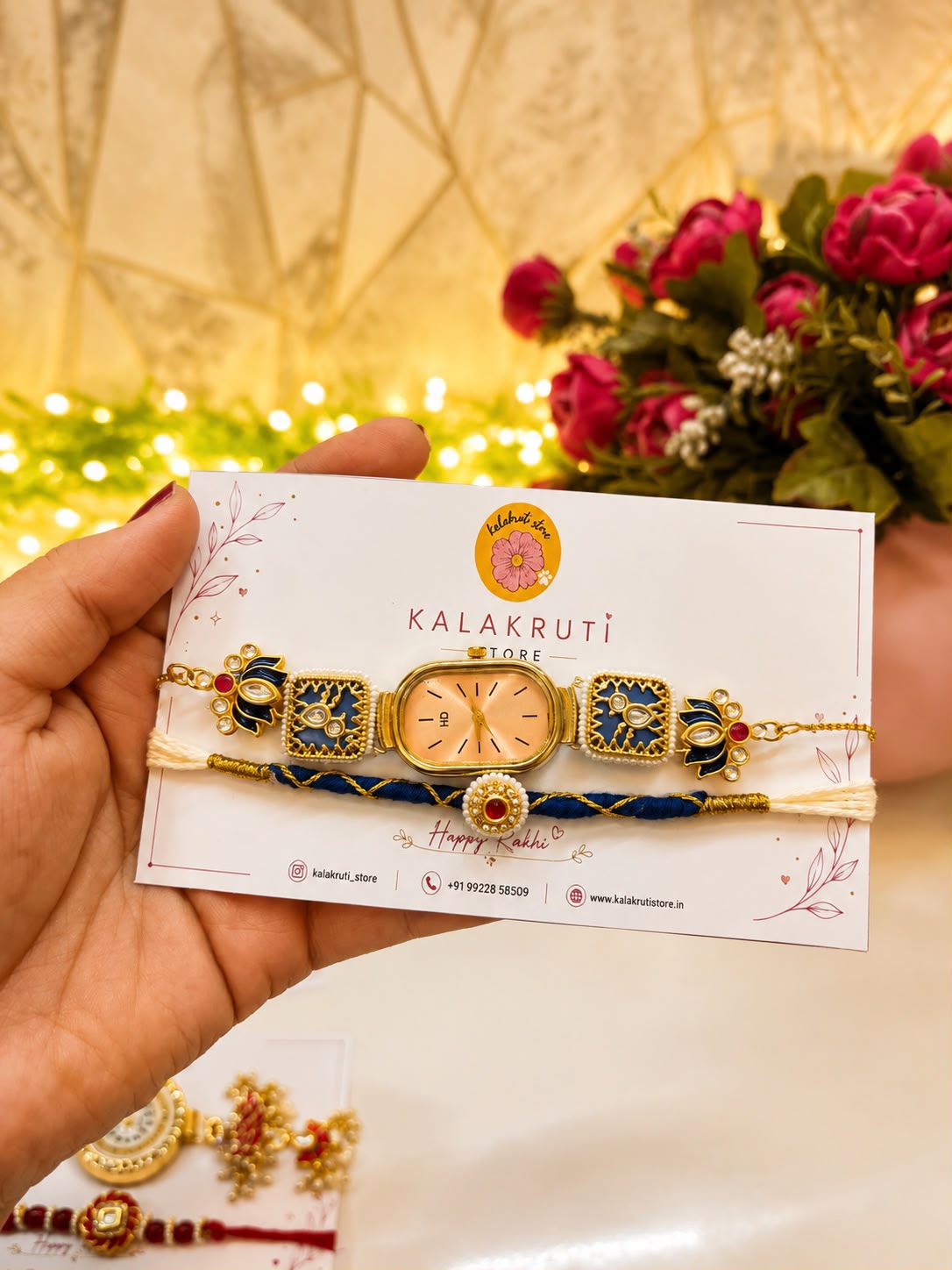 Rakhi combo 6