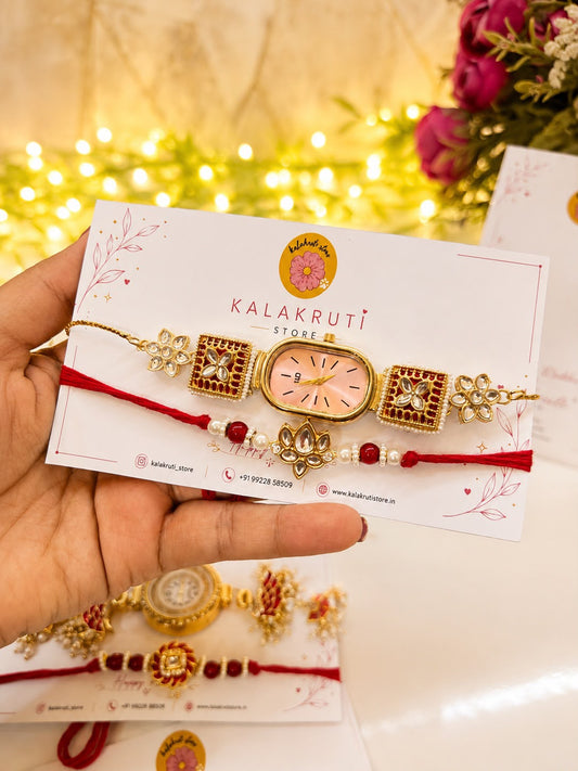 Rakhi combo 2