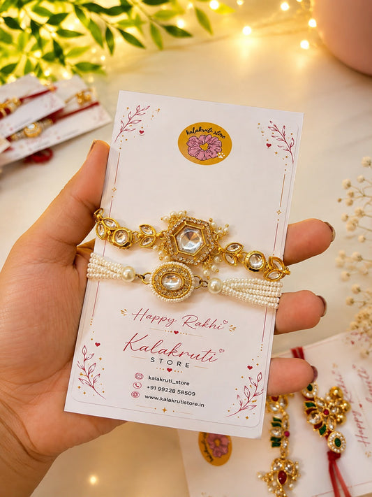 Rakhi combo 4