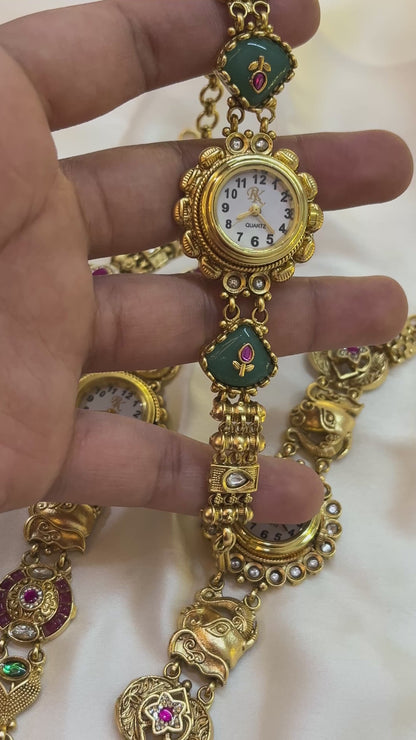Paashan Heritage Watch